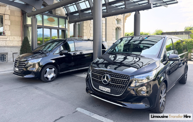 Chauffeur Hire Switzerland